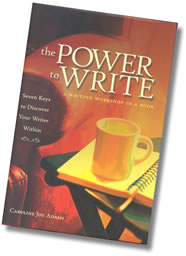 The Power To Write